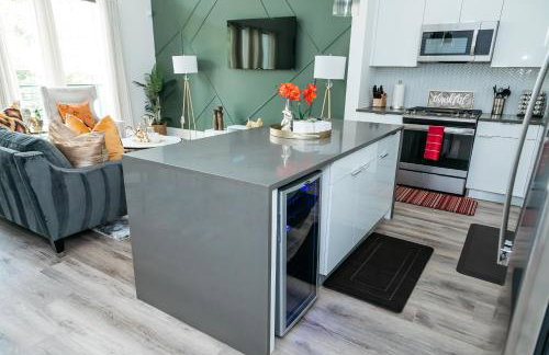 Cozy and Chic 3BR Retreat in Downtown Houston - Foto 13