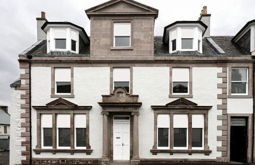 Castle Street Apartments - Luxury Scalpsie Apartment - Foto 19