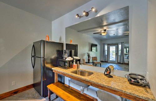 Lava Hot Springs Studio - Walk to Portneuf River! - Foto 9