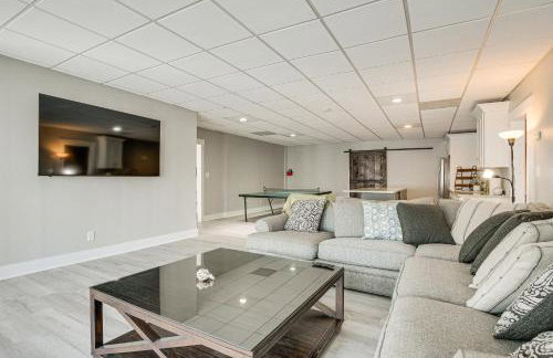 Lake Hartwell Getaway with Private Dock and Fire Pit! - Foto 3