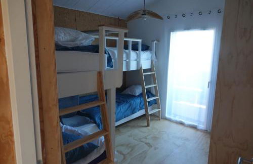 Maison Bois, Les Conches 10 pers - Photo 5