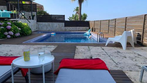 Apartamento con piscina y barbacoa cerca de Barcelona - Foto 3