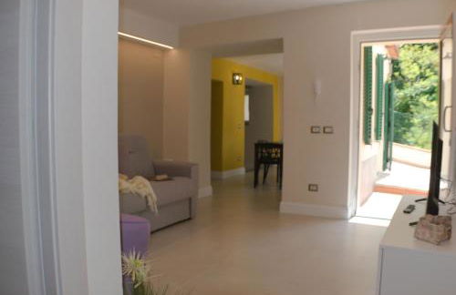 Casa Lina, Vallombrosa, wifi, private area - Foto 11