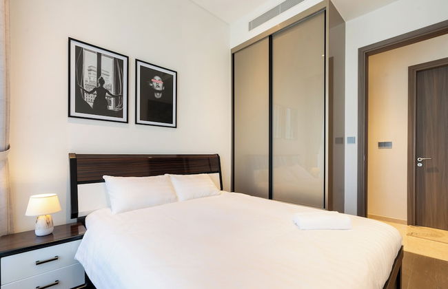 Happy High-end Apartments - Central, whole city view & infinity pools - The MarQ - Foto 38