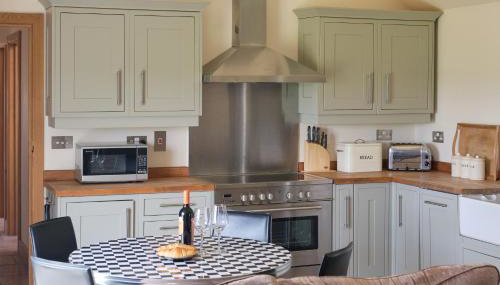 Barn Owl Lodge at Millfields Farm Cottages - Foto 4