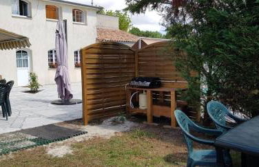 Gîte Le Cabassou Du Médoc - Foto 23