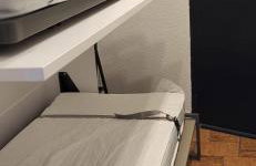 La Croisière Bonita vista estudio renovado climatizado parking balcón - Foto 9