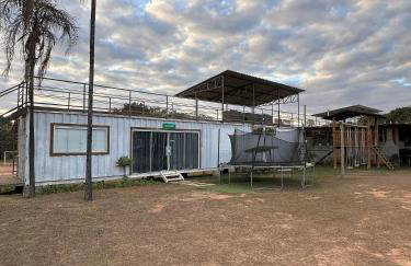 Flat do Oscar na Villela Home Stay Lago Sul DF - Foto 23