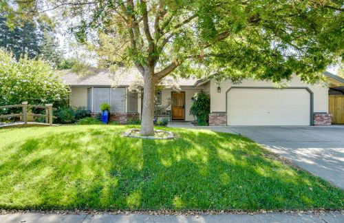 about 3 Mi to Dtwn and Chico State NorCal Escape! - Foto 30