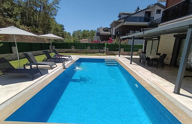 Villa Kayahan Göcek - Foto 34