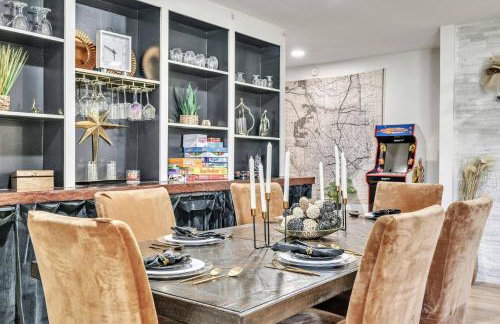 Stylish Family Fun! Pool, Hot Tub, Volley Ball, Arcade & Boat Parking - Foto 18