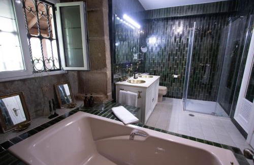 Pazo del siglo XVII en el corazón de Galicia - Foto 54