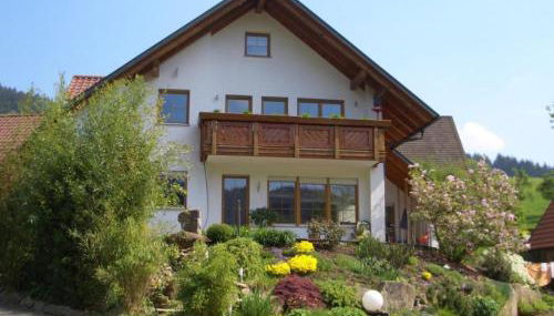 Wohnung mit Terasse im Schwarzwald - Foto 2