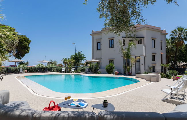 Villa Masetta - Luxury Suite - Foto 1