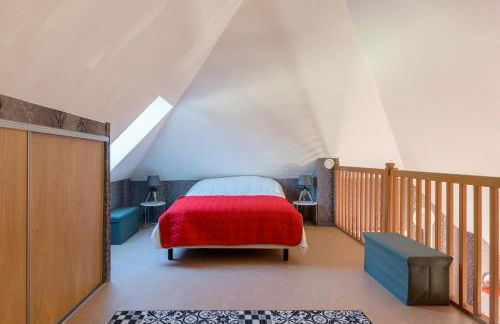 le 2 bers duplex moderne 90 m2 salle de bains rénové et linge inclu - Foto 25