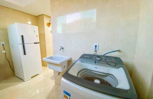 Ap espaçoso próximo a praia 2quartos - Photo 32