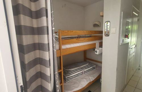 "L'es-cale" T2 avec accès piscine, plages et commerces à pied! - Foto 8