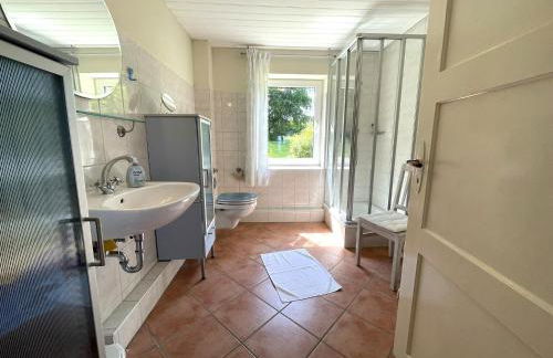 Hedwigsblick - Sommerhäuschen mit Weitblick & Privattreppe zum Strand - Foto 7