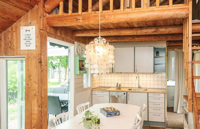 5 Person Holiday Home in Hovborg - Photo 23
