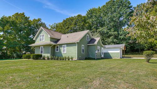 4 Mi to Dtwn Goodlettsville Getaway with Yard - Foto 3