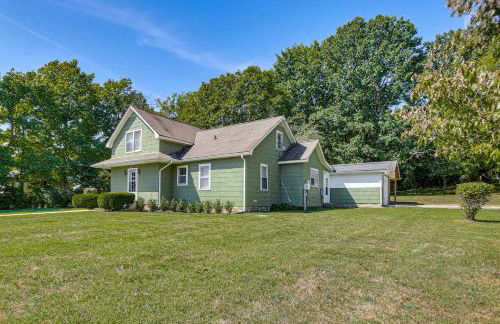 4 Mi to Dtwn Goodlettsville Getaway with Yard - Foto 3