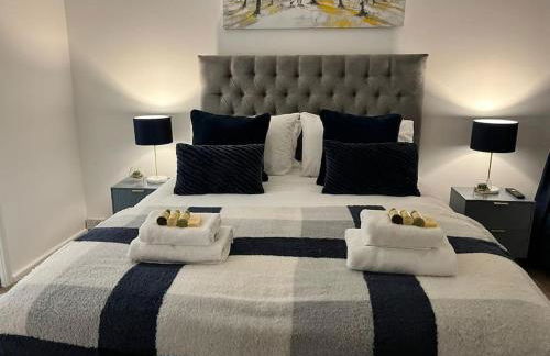 Prenton House, 3BR Close to Liverpool - Foto 16