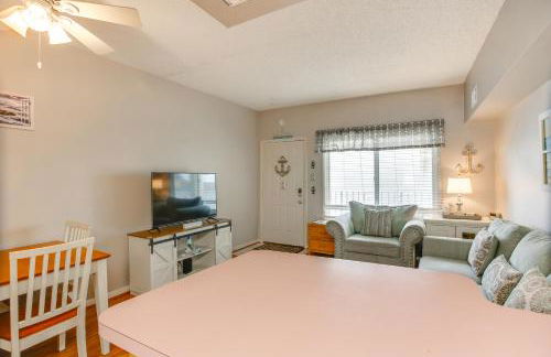 Quaint Wildwood Condo about Walk to Beach! - Foto 12
