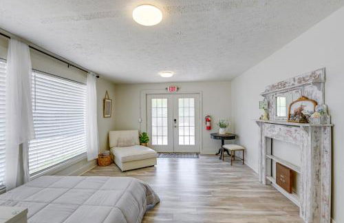 Quaint Greenbrier Apartment Less Than 24 Mi to Nashville - Foto 14