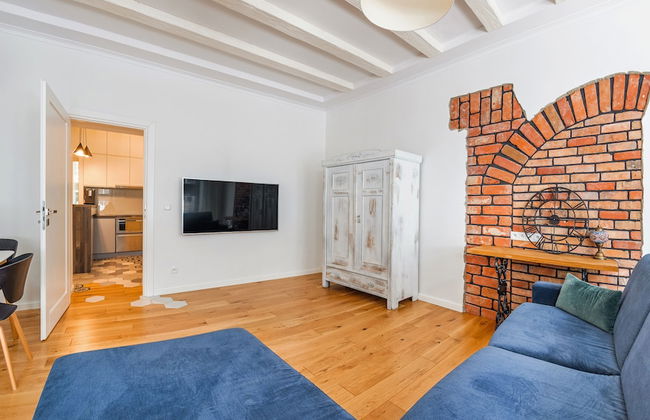 Apartamenty Sun & Snow Old Town Gdańsk - Foto 63