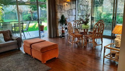 Beautiful villa in Póvoa de Lanhoso with pool and garden - Foto 5