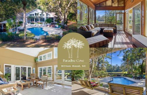 Vacation Paradise - Private Pool Fire Pit & BBQ - Foto 1