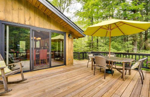 Jamaica Vacation Home with Deck 8 Mi to Skiing! - Foto 31