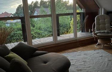 Dom w (Między) lesie - Foto 10