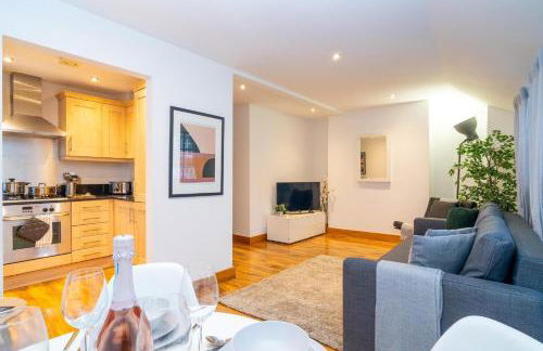 Cuthbert Suite - Heart of Covent Garden! - Foto 9