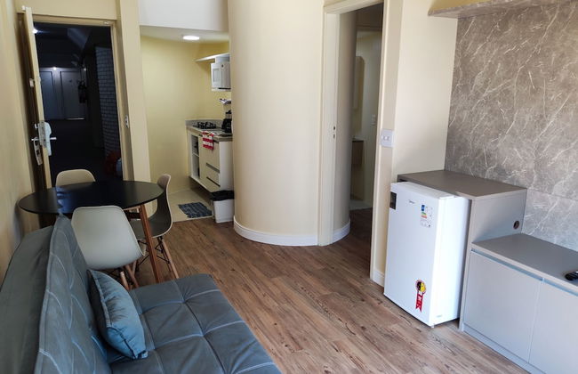 ACOMODAÇÕES RG APARTAMENTOS SÃO PAULO SP - Foto 2