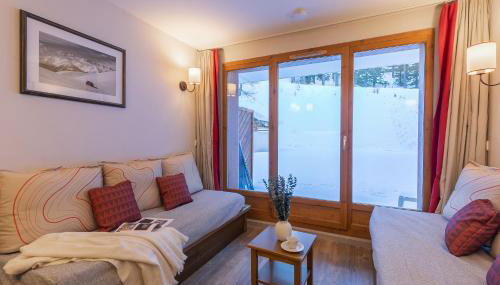 Résidence Pierre & Vacances l'Albane - Foto 4, towels