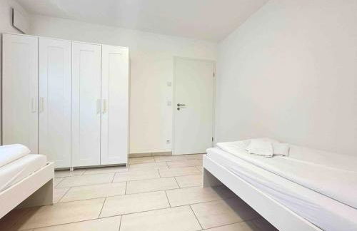 MAX114 moderne Monteurwohnung - Foto 5