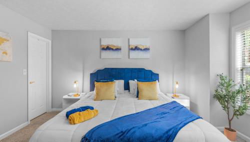 Modern Sapphire Sanctuary near Braves Stadium - Foto 3