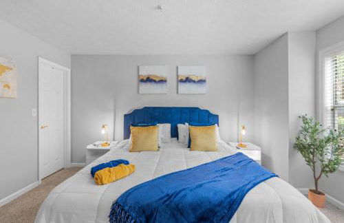 Modern Sapphire Sanctuary near Braves Stadium - Foto 3