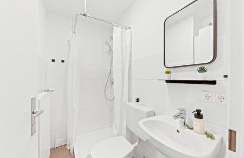 Wohlfühl-Apartment I Zentral I Balkon I Küche - Foto 4