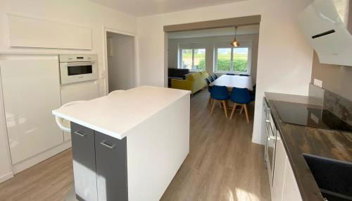 Saint-Pol family house garden fully equipped 12 people - Foto 5