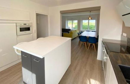 Saint-Pol family house garden fully equipped 12 people - Foto 5