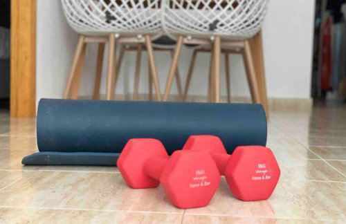 Tolle Wohnung mit 2 Schlafzimmern, Balkon und Pool - Foto 32