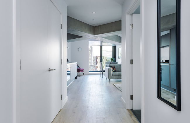 Hilltop Serviced Apartments- Deansgate - Foto 71