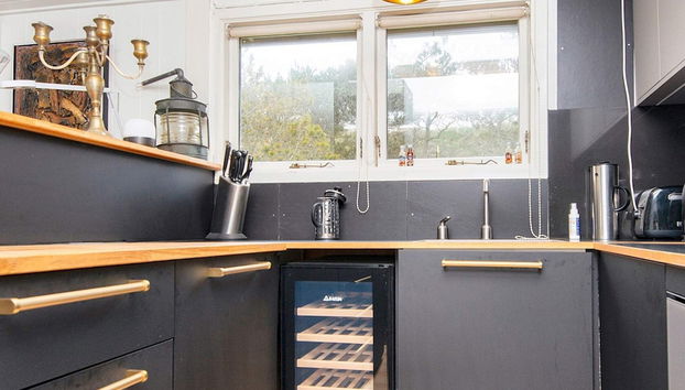 6 Person Holiday Home in Fano - Foto 4, Cocina privada