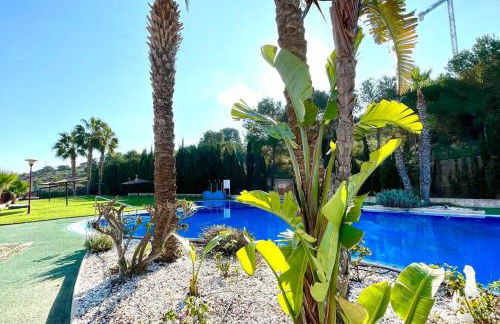 12-Apartamento en la playa Piscina - Foto 12