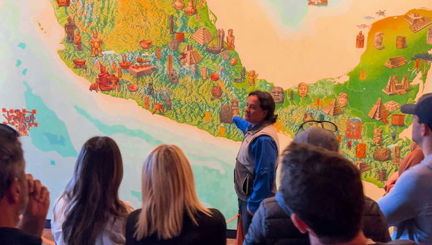 Offer: Chapultepec Castle & National Anthropological Museum - Foto 2