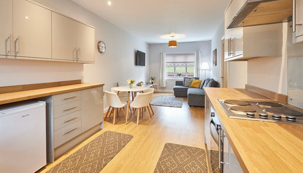 Host Stay Britton Hall Bungalow - Foto 2, Camera