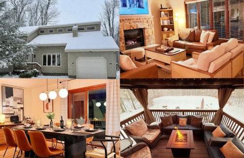 Modern Home - Privacy - Prime Location - 18min Camelback Ski Resort - Foto 1