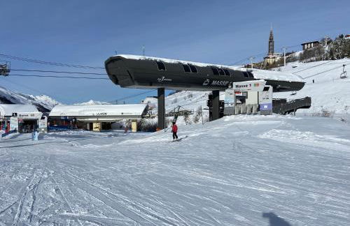 Le JETAY 39 App 6 personnes aux MENUIRES - Foto 23